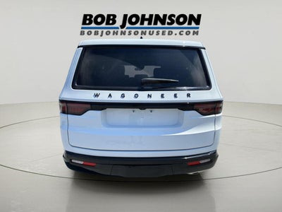 2024 Jeep Wagoneer Series II Carbide