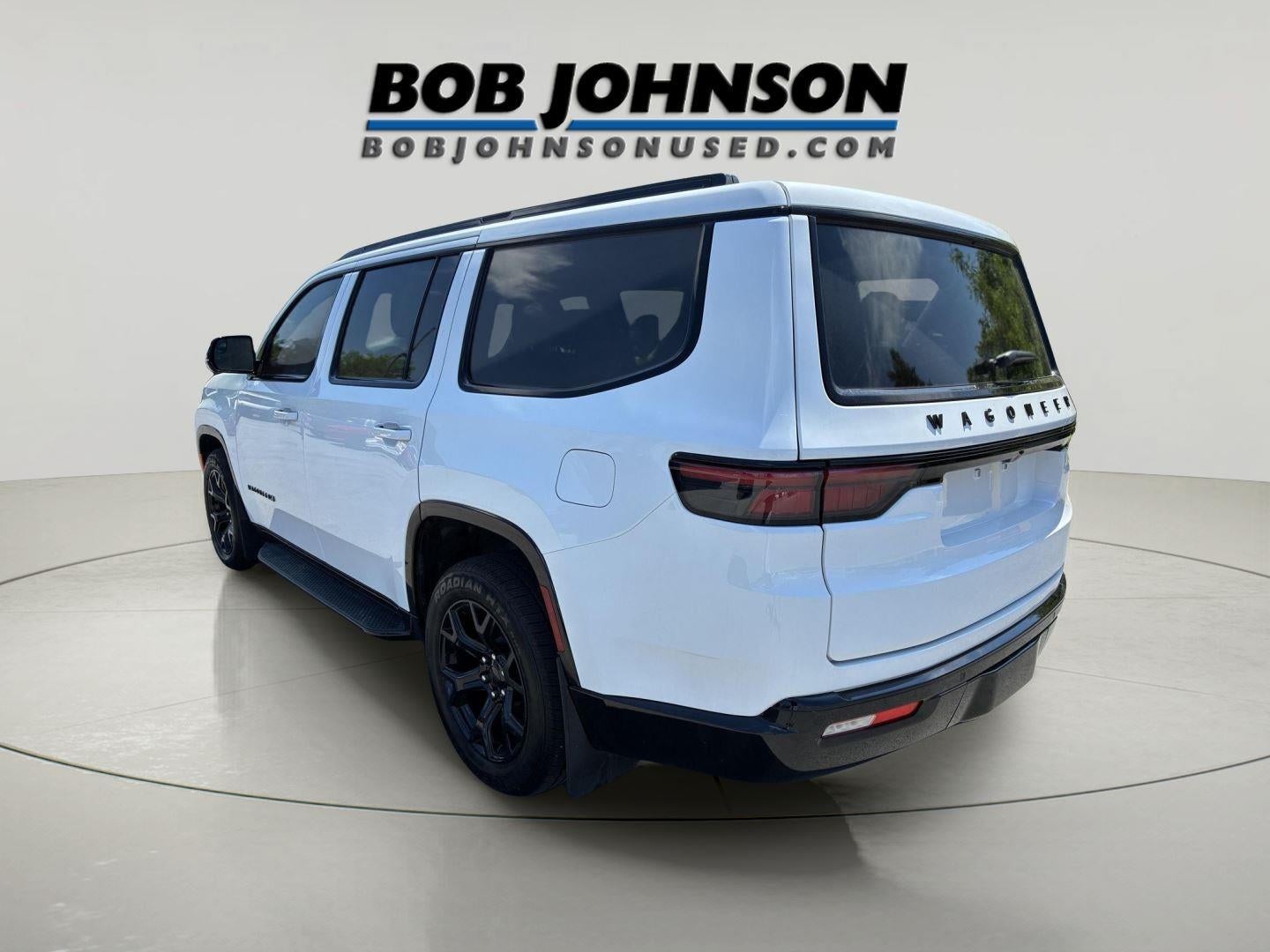 2024 Jeep Wagoneer Series II Carbide