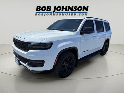 2024 Jeep Wagoneer Series II Carbide