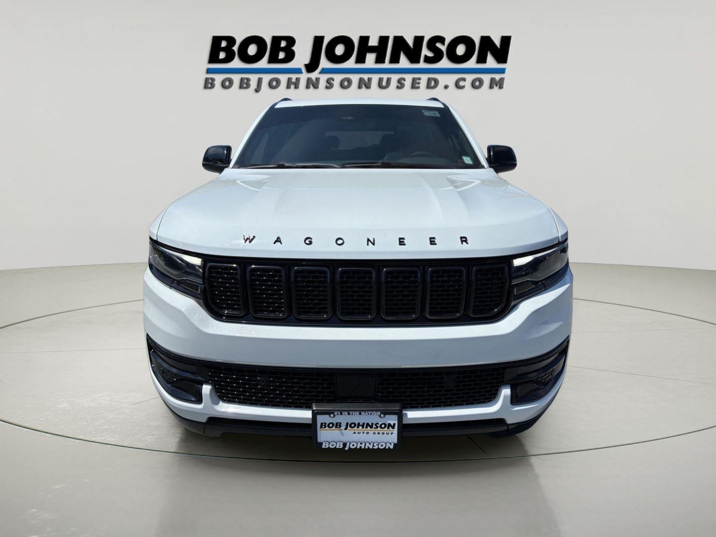 2024 Jeep Wagoneer Series II Carbide