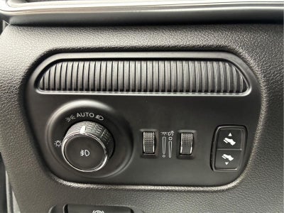 2024 Jeep Wagoneer Series II Carbide