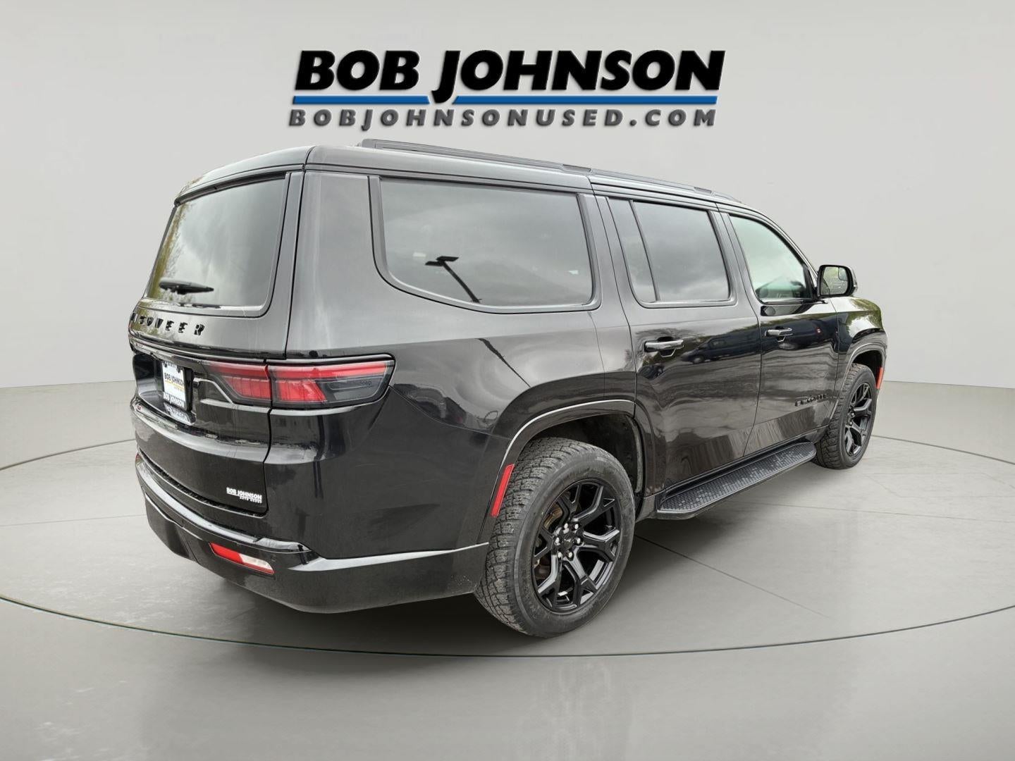 2024 Jeep Wagoneer Series II Carbide