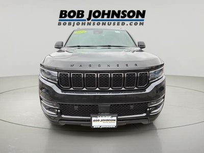 2024 Jeep Wagoneer Series II Carbide
