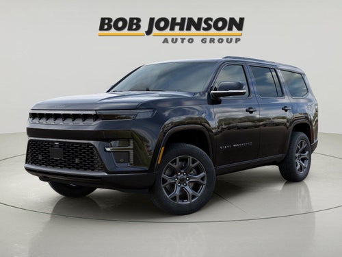 2026 Jeep Grand Wagoneer Limited Altitude