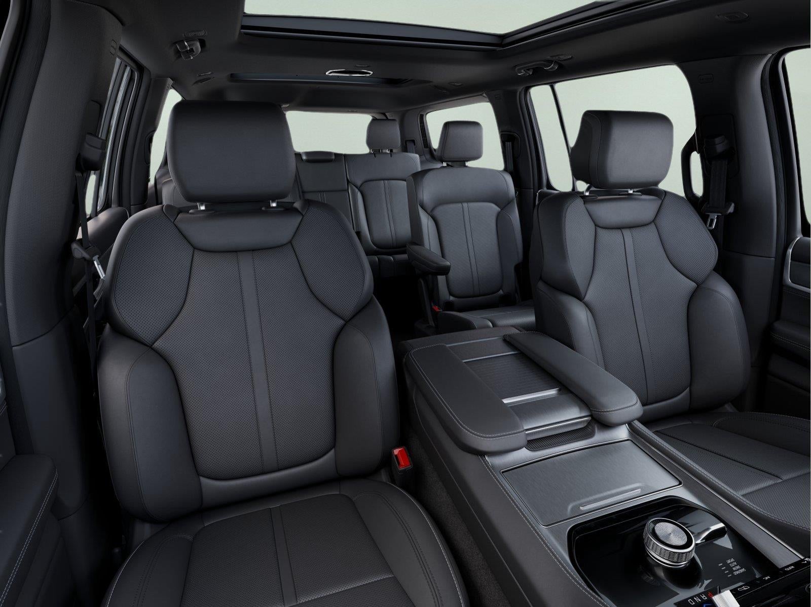 2026 Jeep Grand Wagoneer Limited Altitude