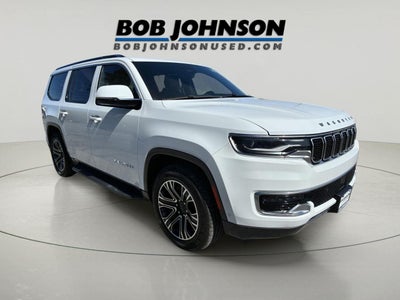2022 Jeep Wagoneer Series III