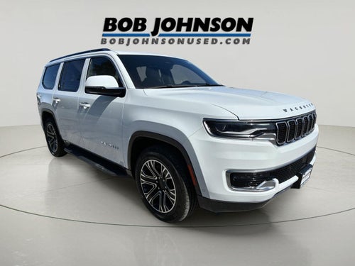 2022 Jeep Wagoneer Series III