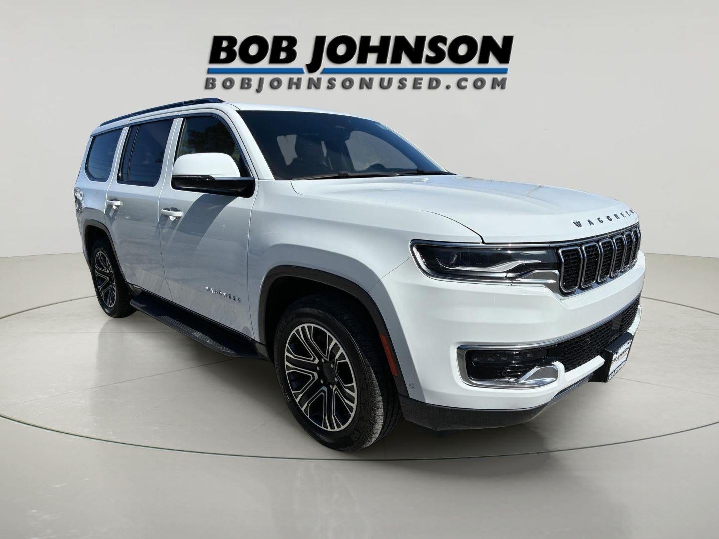 2022 Jeep Wagoneer Series III