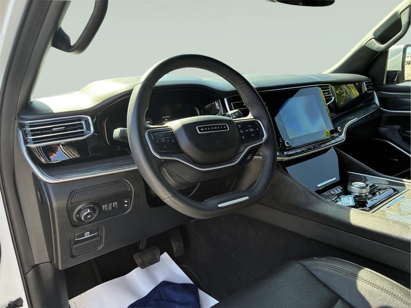 2022 Jeep Wagoneer Series III