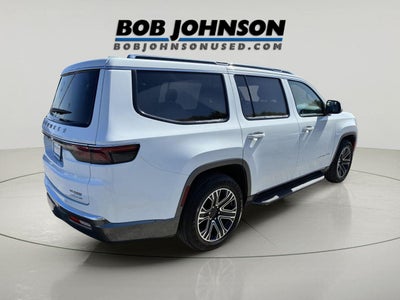 2022 Jeep Wagoneer Series III