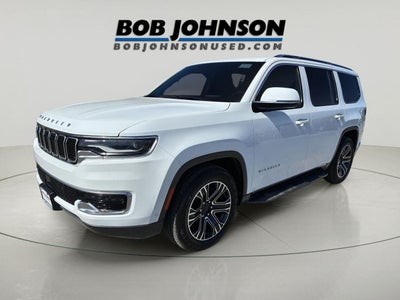 2022 Jeep Wagoneer Series III