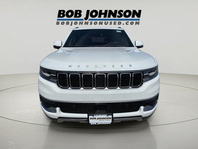 2022 Jeep Wagoneer Series III