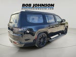 2022 Jeep Grand Wagoneer Series II Obsidian