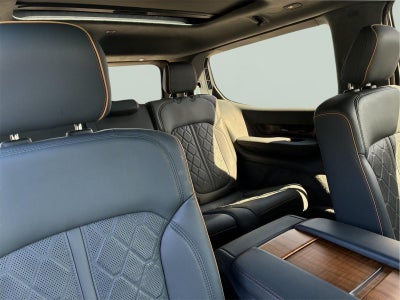 2022 Jeep Grand Wagoneer Series III