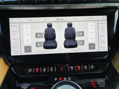 2022 Jeep Grand Wagoneer Series III
