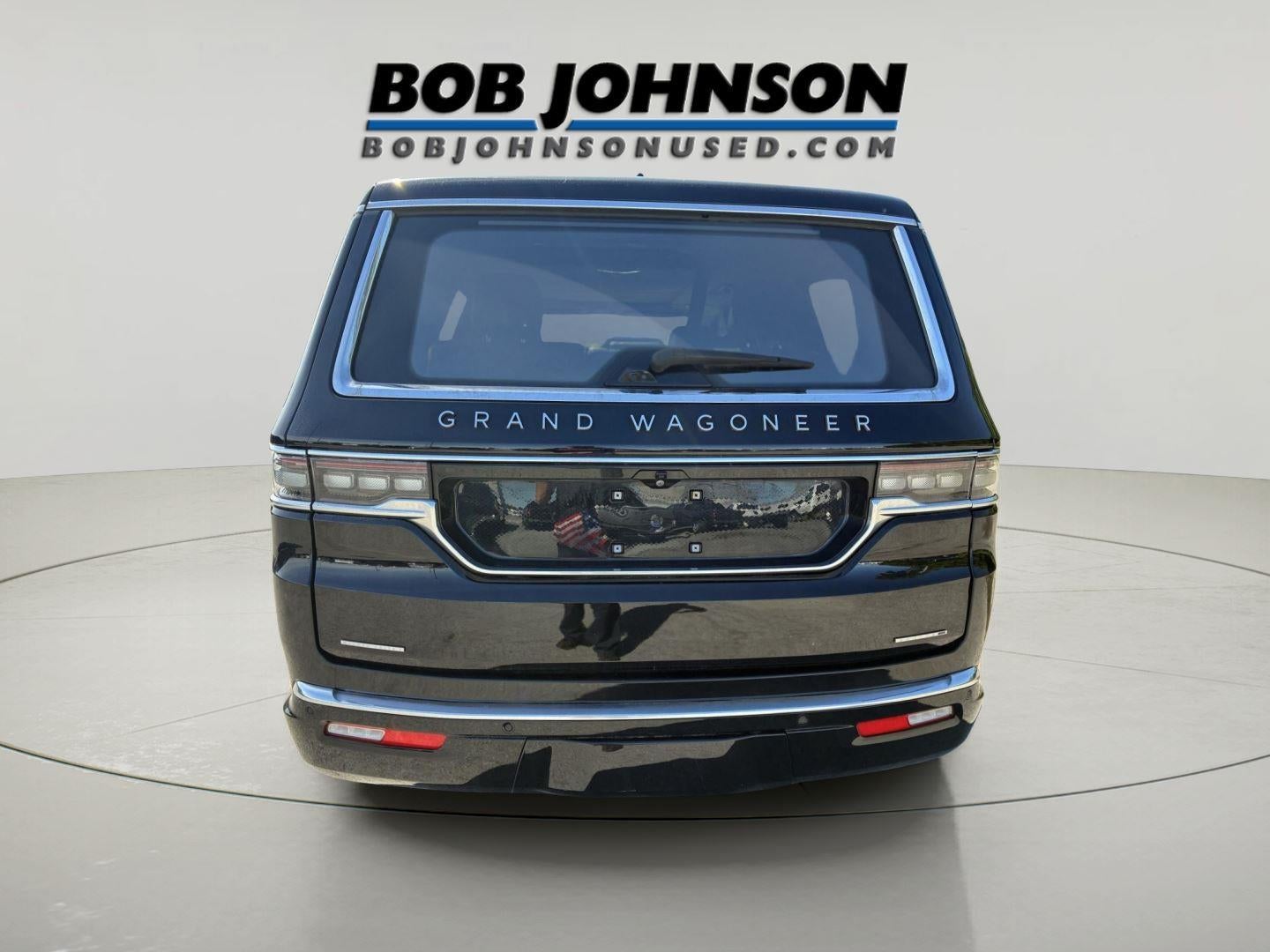 2022 Jeep Grand Wagoneer Series III