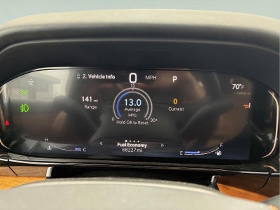 2022 Jeep Grand Wagoneer Series III