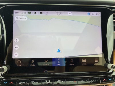 2022 Jeep Grand Wagoneer Series III