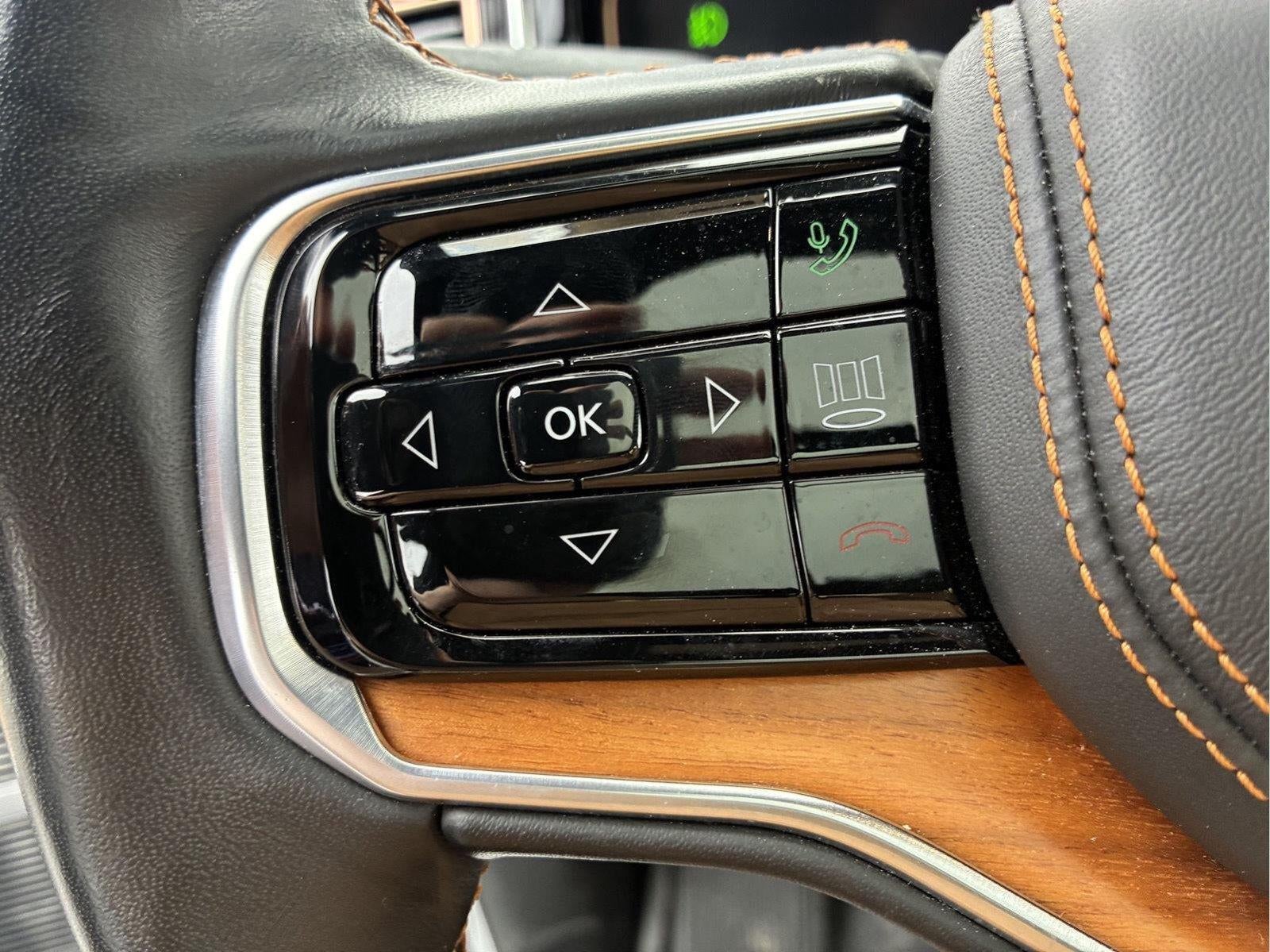 2022 Jeep Grand Wagoneer Series III