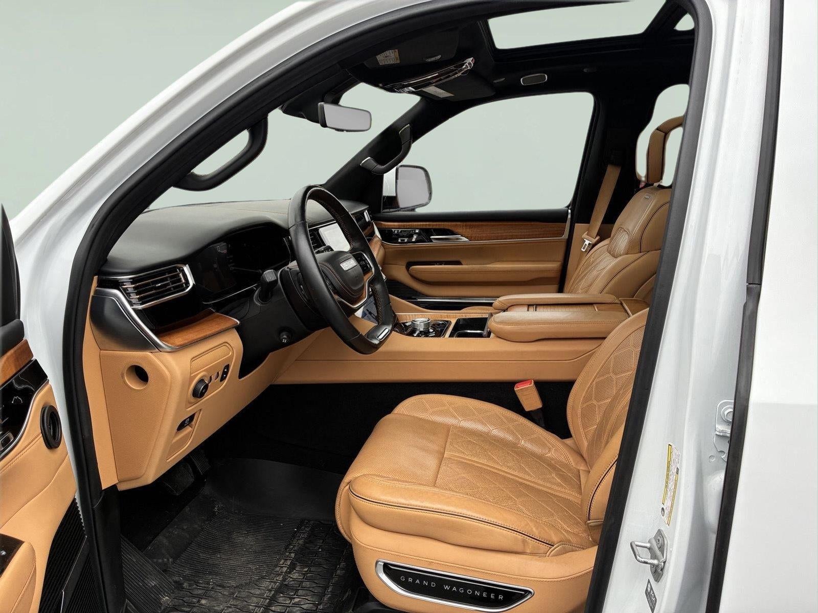 2022 Jeep Grand Wagoneer Series III