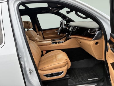 2022 Jeep Grand Wagoneer Series III
