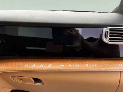 2022 Jeep Grand Wagoneer Series III
