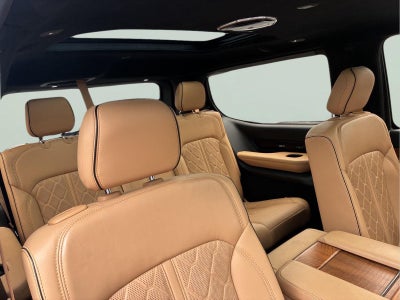 2022 Jeep Grand Wagoneer Series III