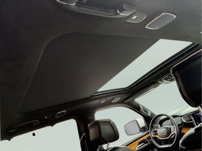 2022 Jeep Grand Wagoneer Series III