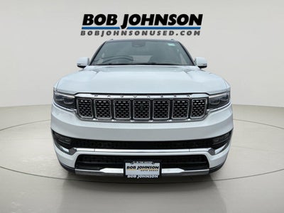 2022 Jeep Grand Wagoneer Series III