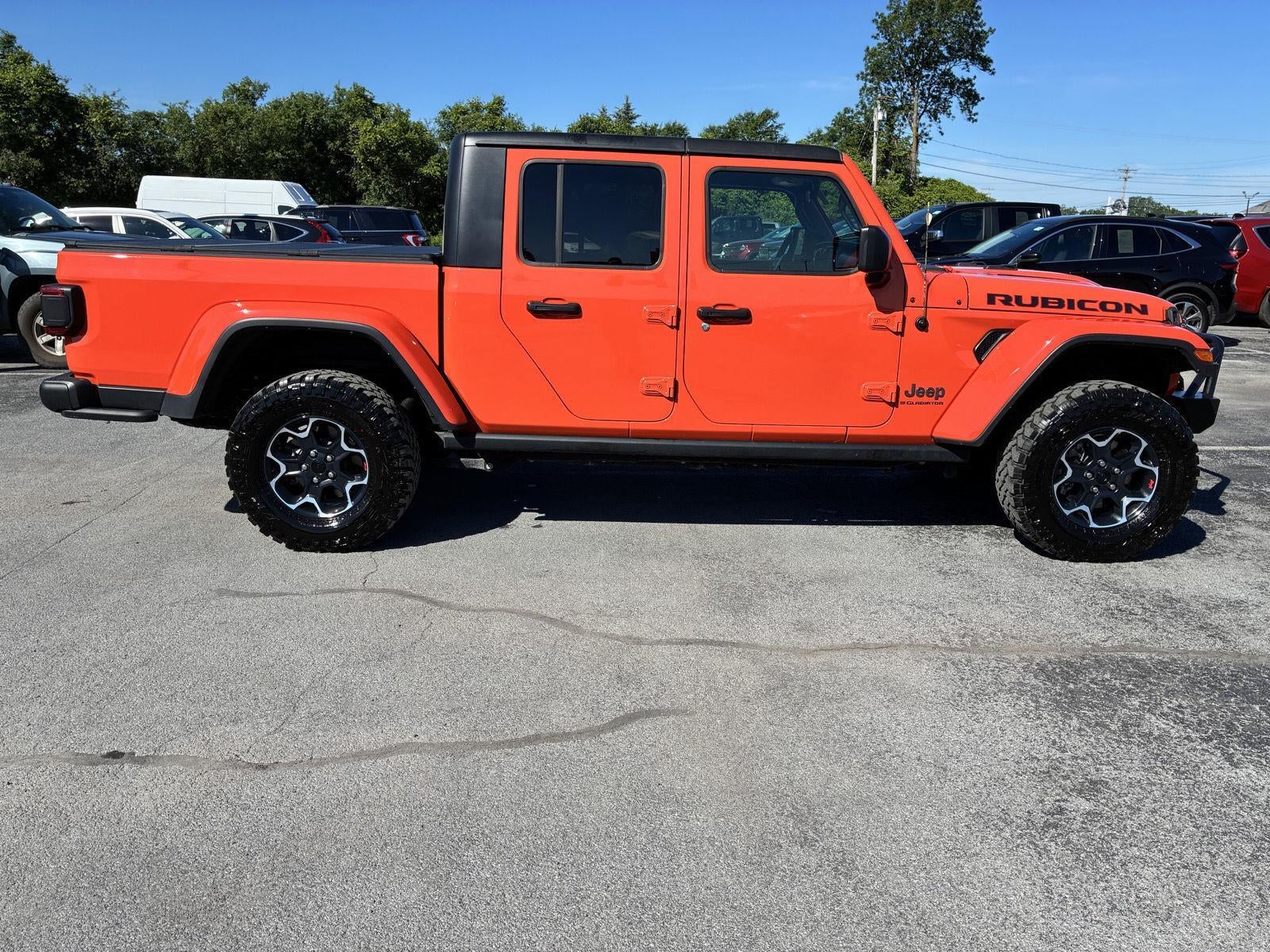 2023 Jeep Gladiator Rubicon