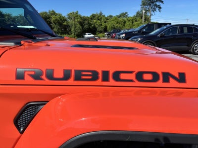 2023 Jeep Gladiator Rubicon