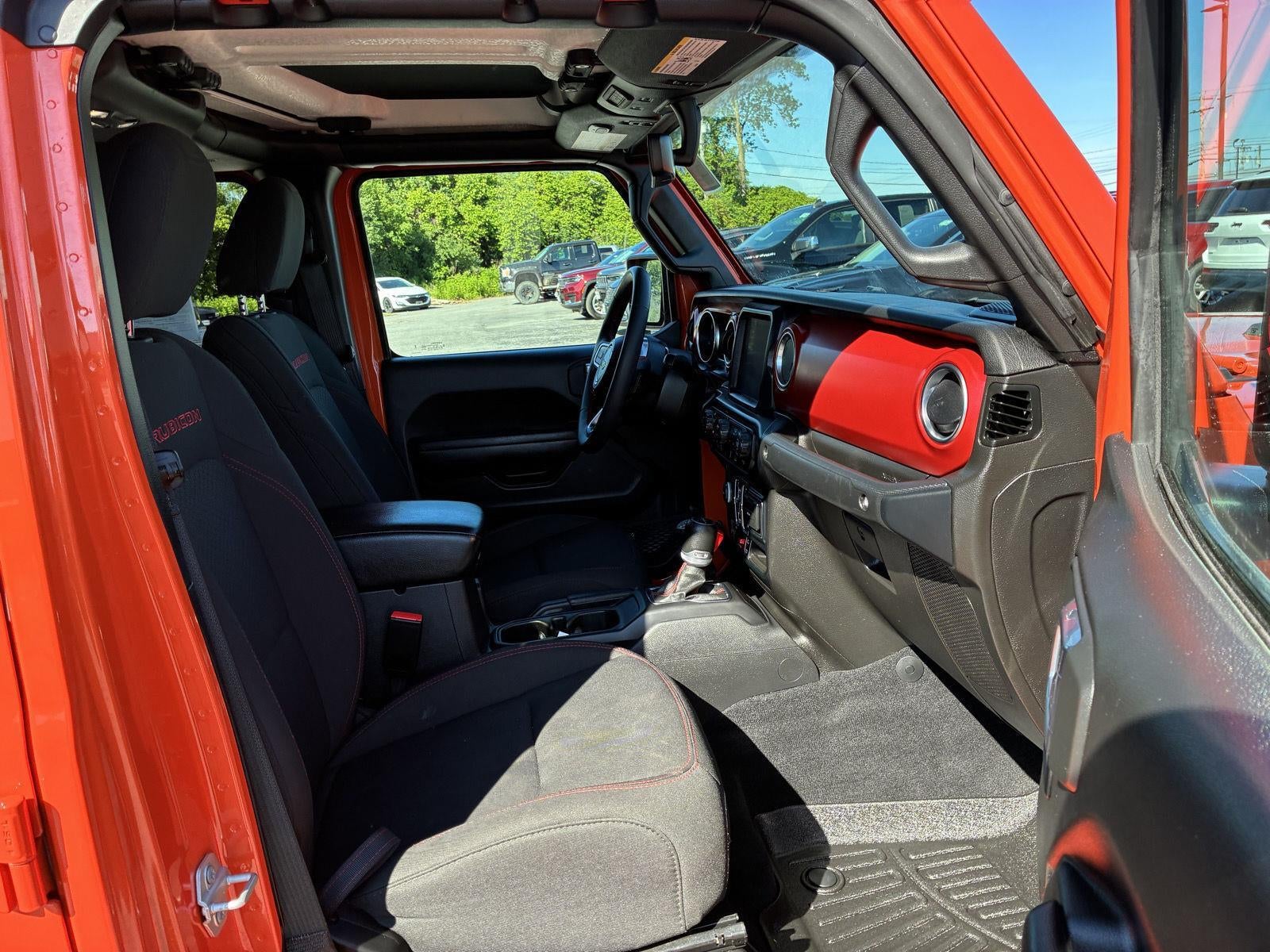 2023 Jeep Gladiator Rubicon