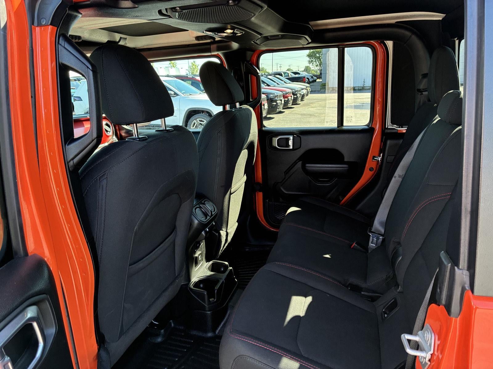 2023 Jeep Gladiator Rubicon