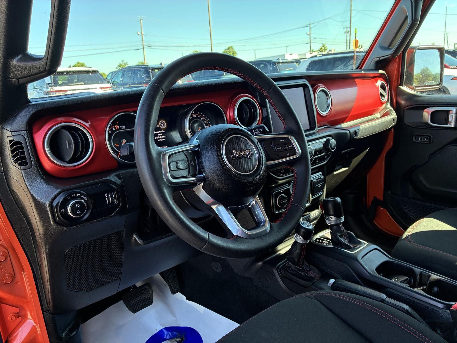 2023 Jeep Gladiator Rubicon