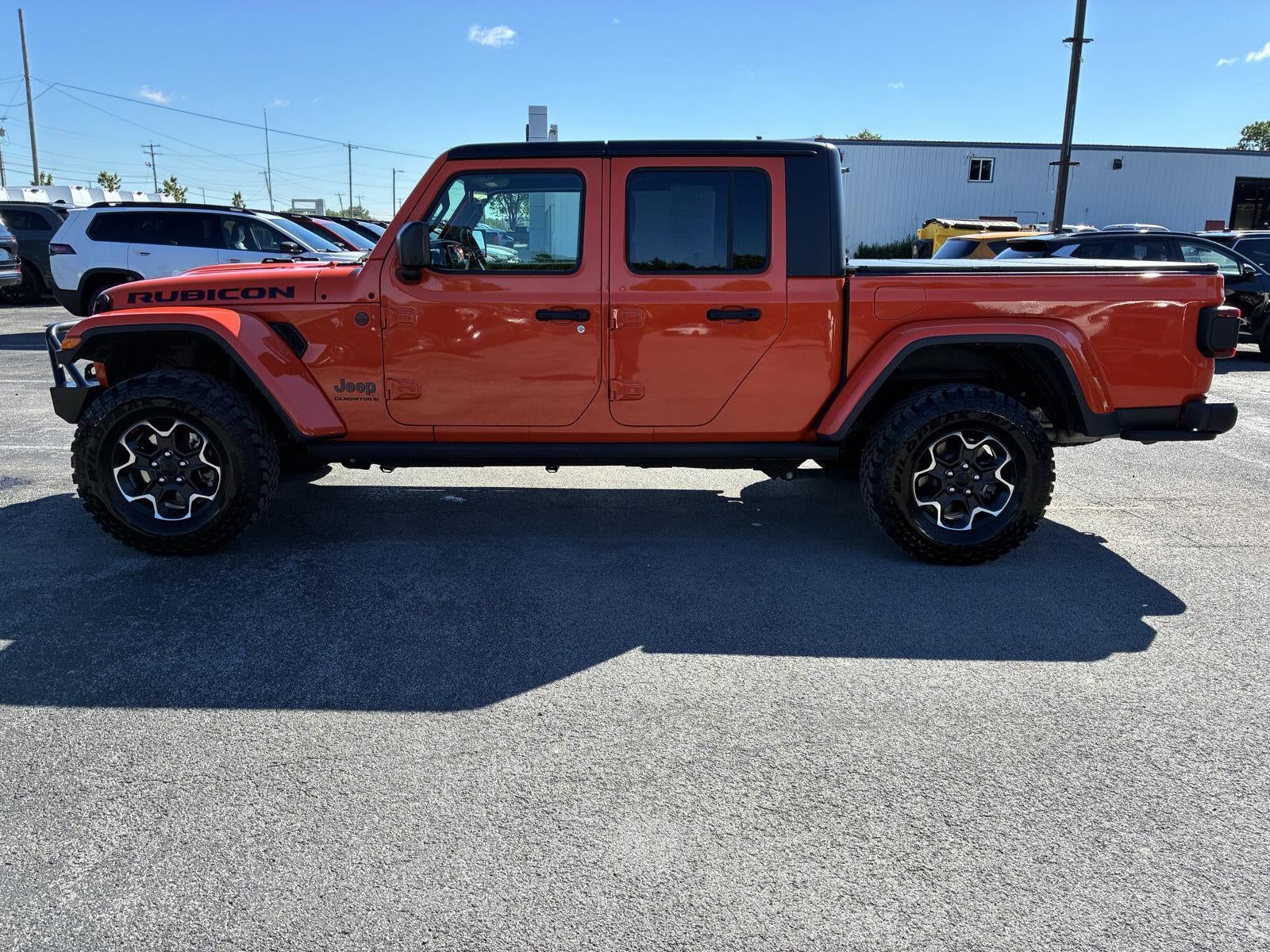 2023 Jeep Gladiator Rubicon