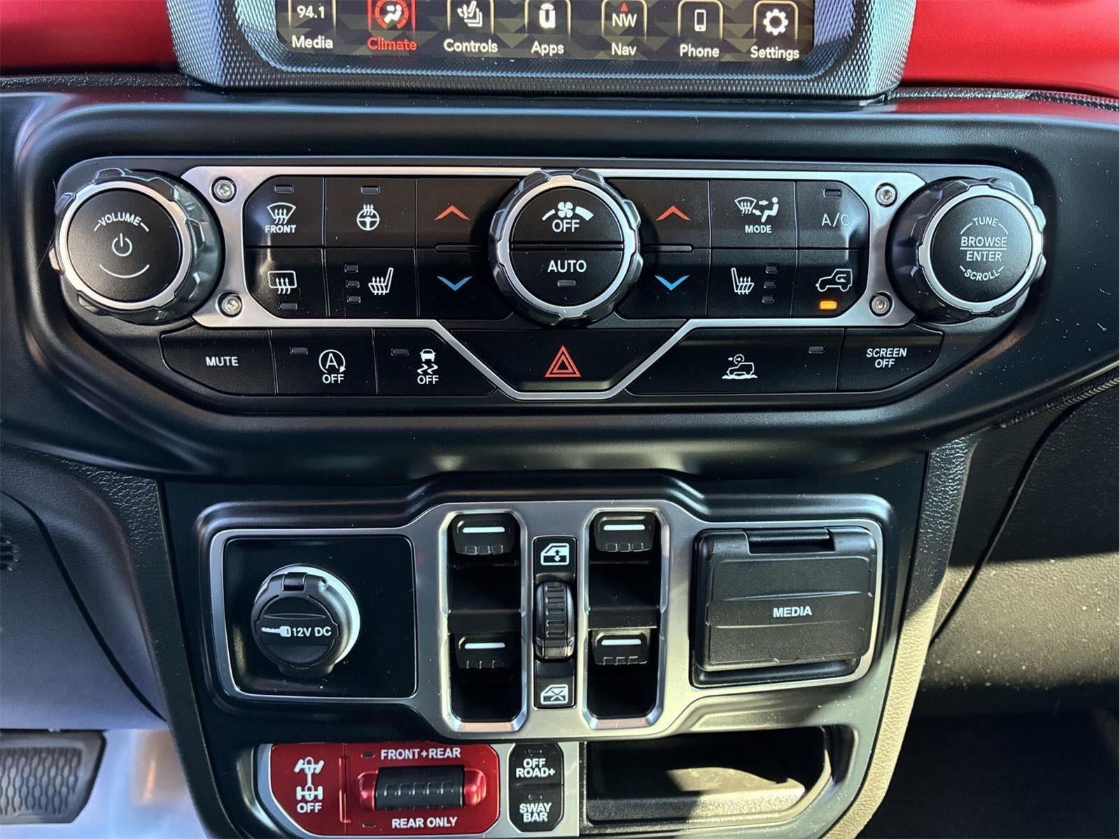 2023 Jeep Gladiator Rubicon
