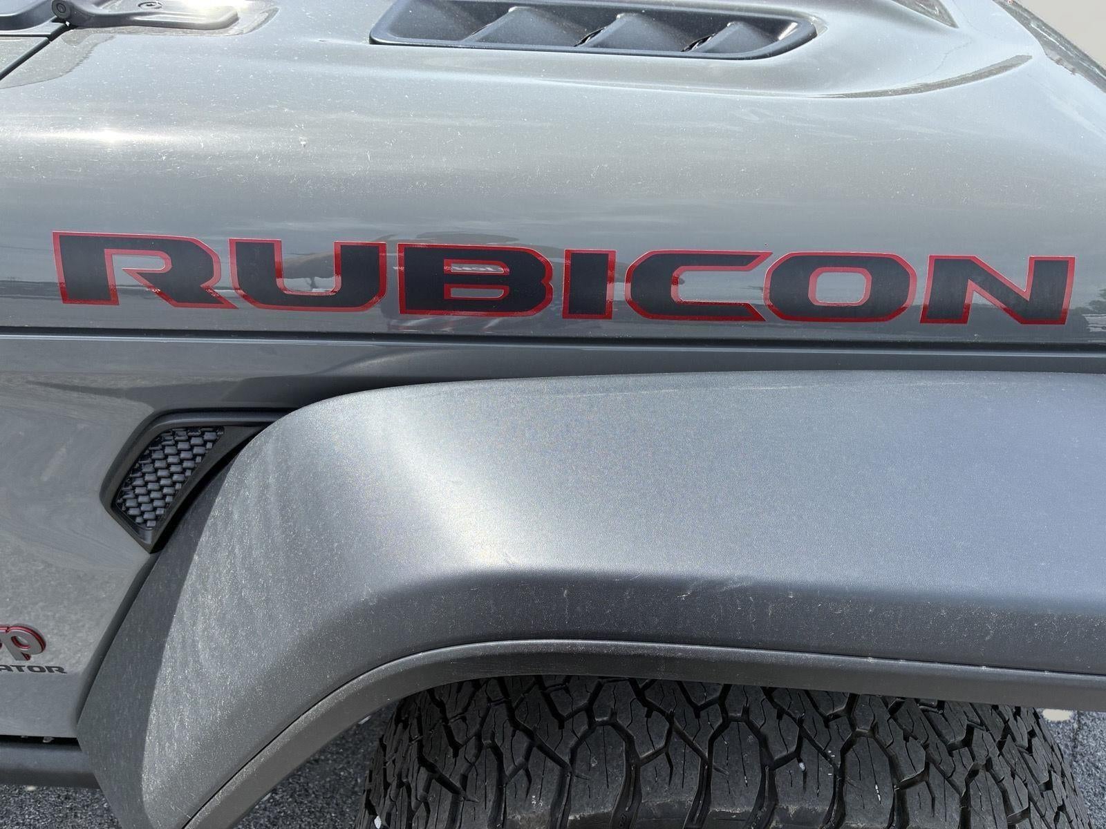 2023 Jeep Gladiator Rubicon