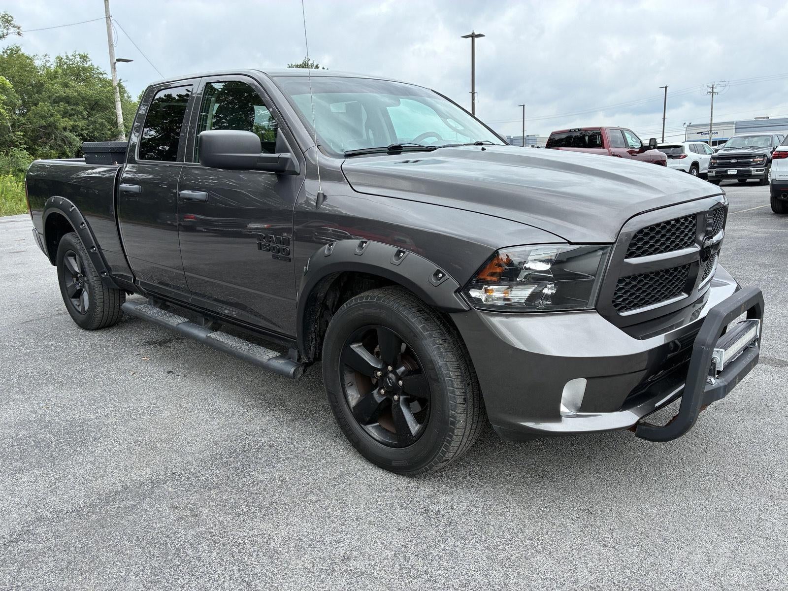 2019 RAM 1500 Classic Express