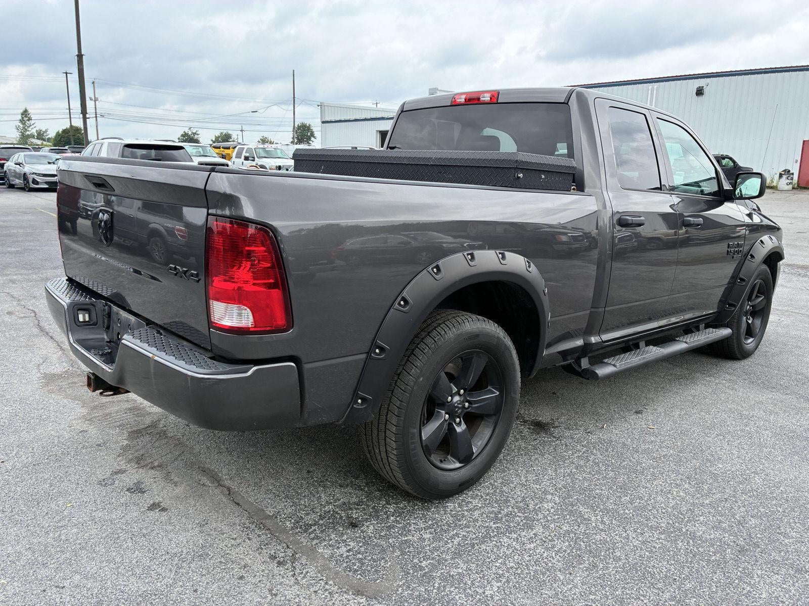 2019 RAM 1500 Classic Express