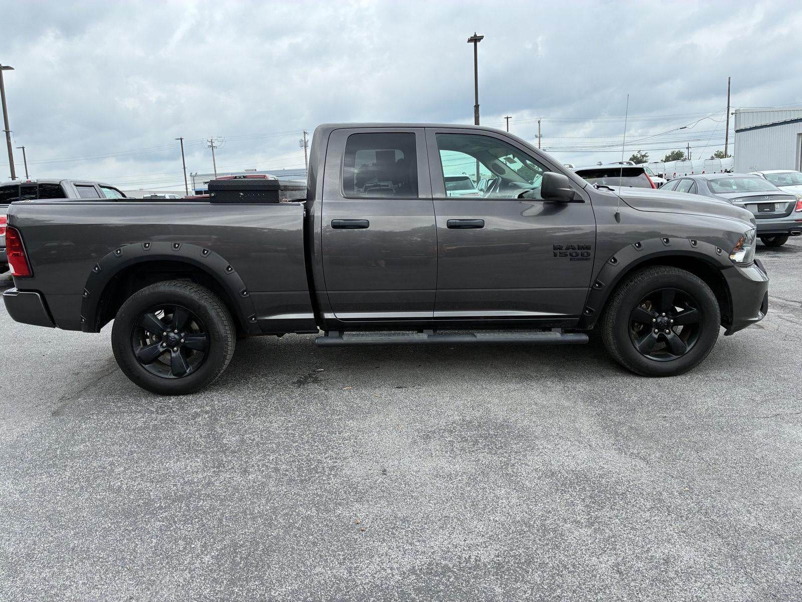 2019 RAM 1500 Classic Express