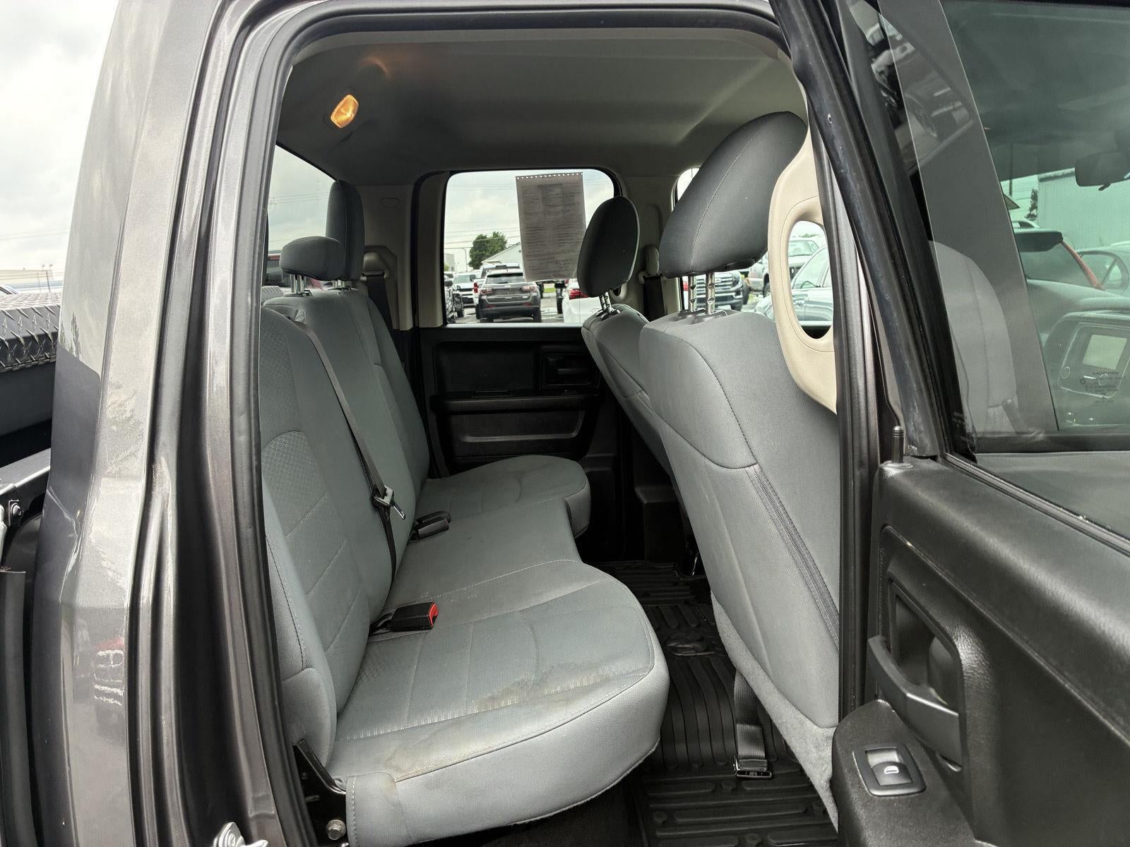 2019 RAM 1500 Classic Express
