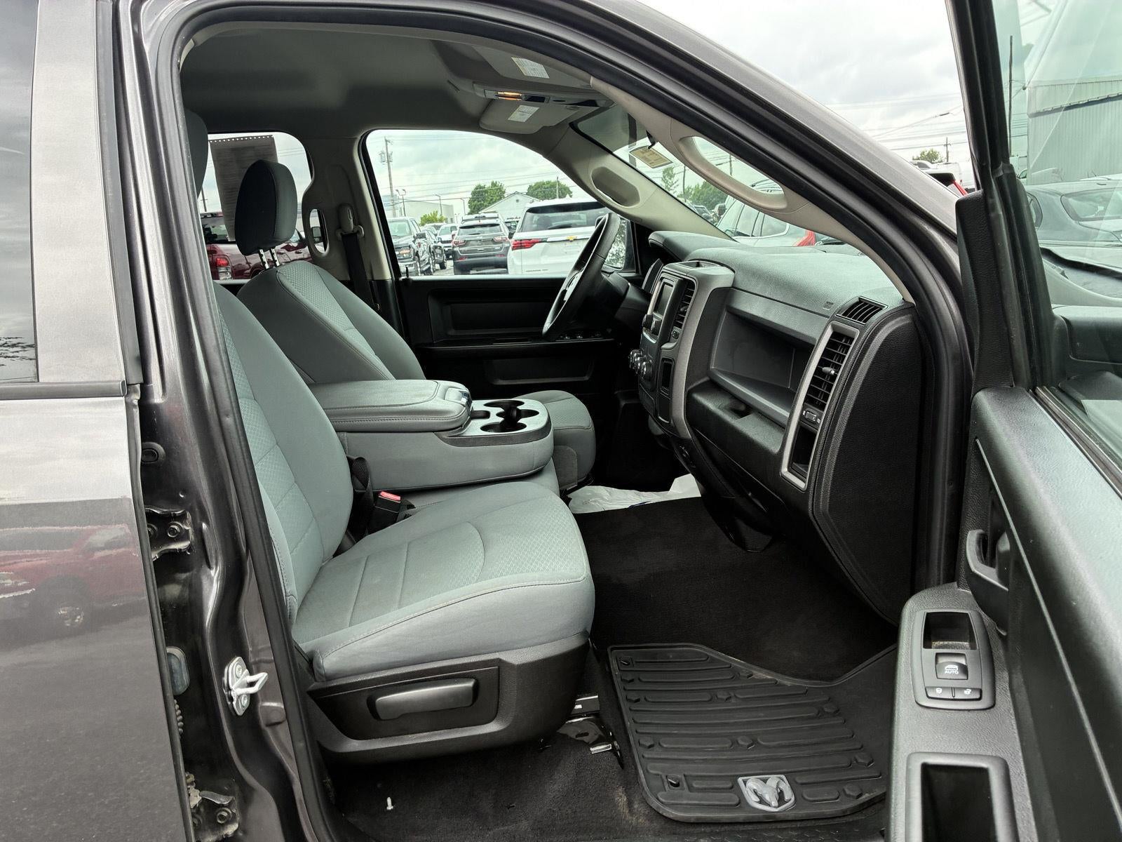 2019 RAM 1500 Classic Express