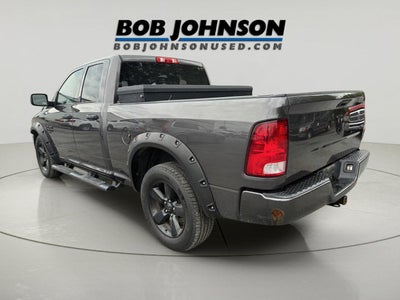 2019 RAM 1500 Classic Express