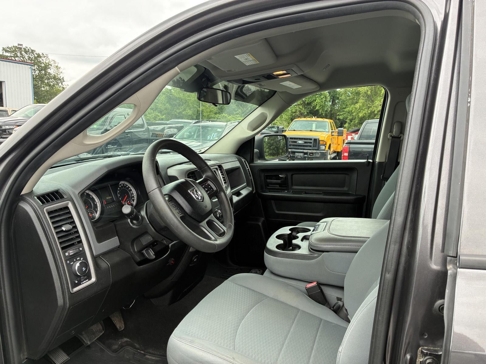 2019 RAM 1500 Classic Express