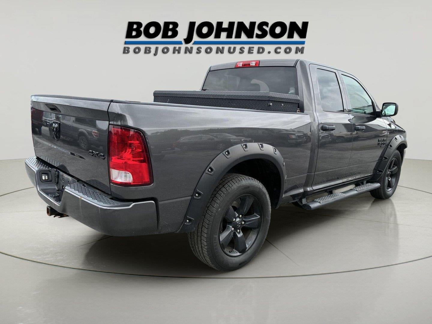 2019 RAM 1500 Classic Express