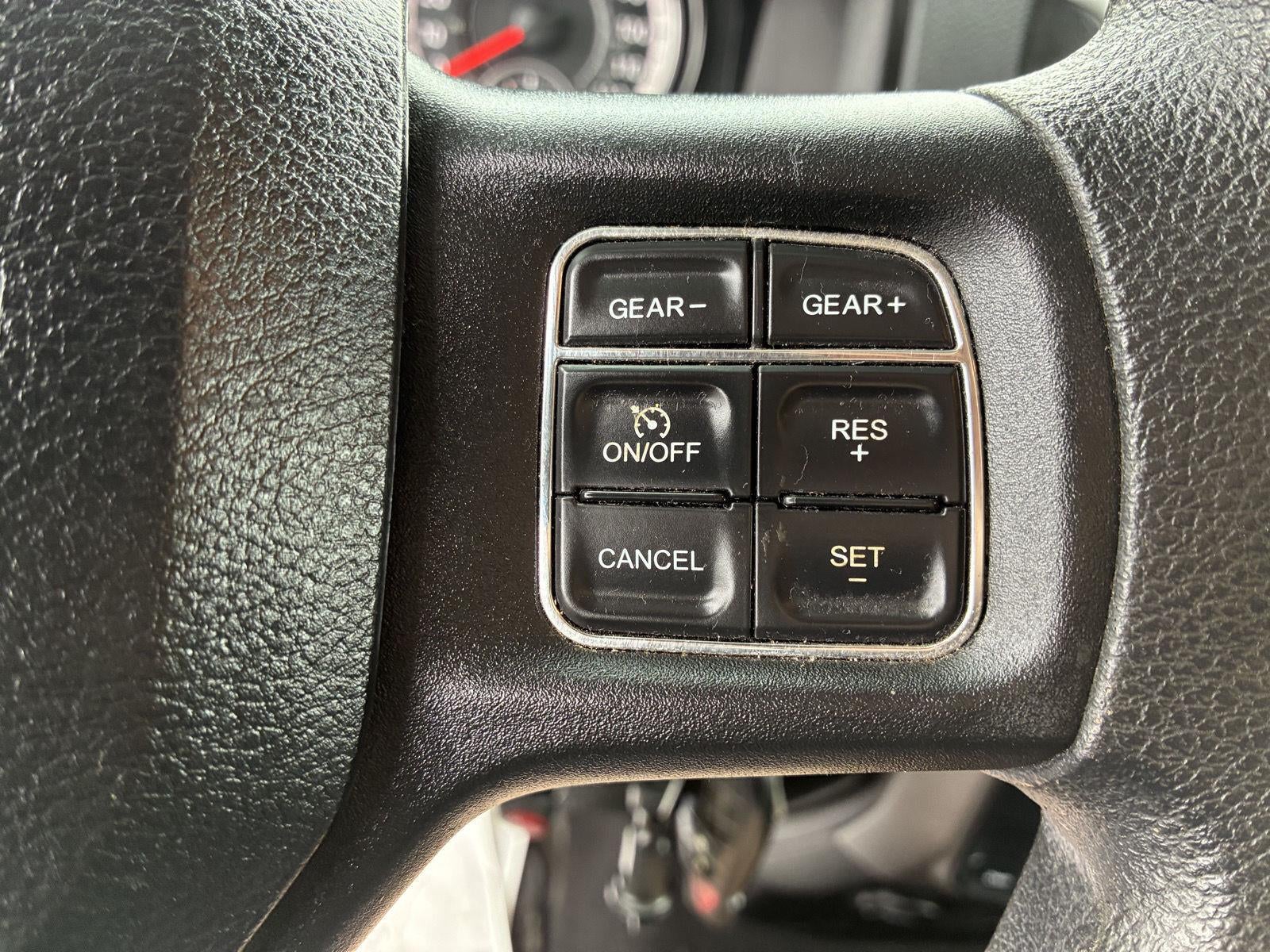 2019 RAM 1500 Classic Express