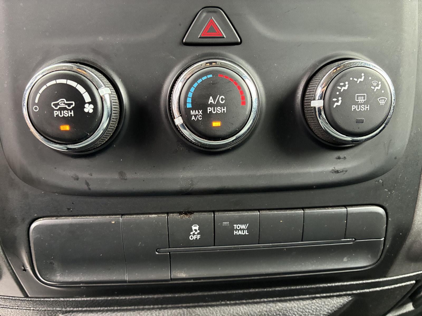 2019 RAM 1500 Classic Express
