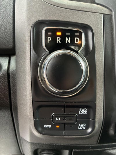 2019 RAM 1500 Classic Express