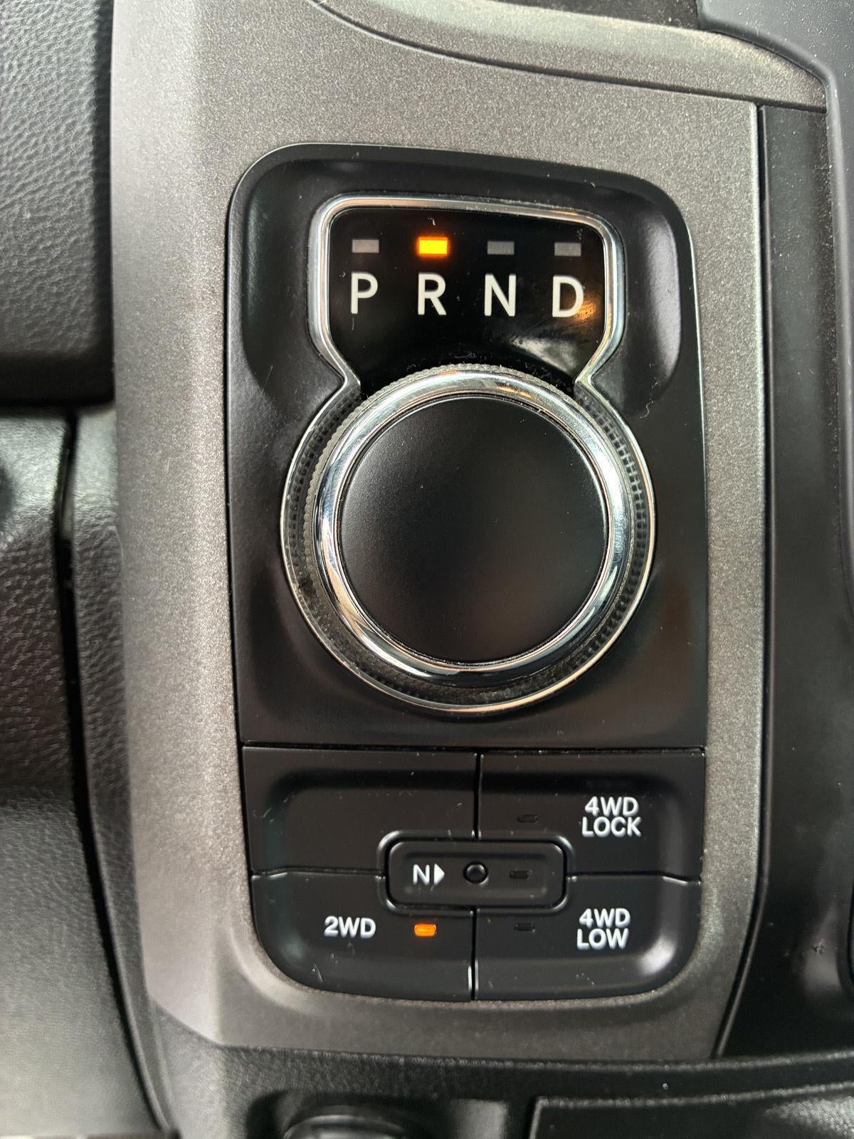 2019 RAM 1500 Classic Express