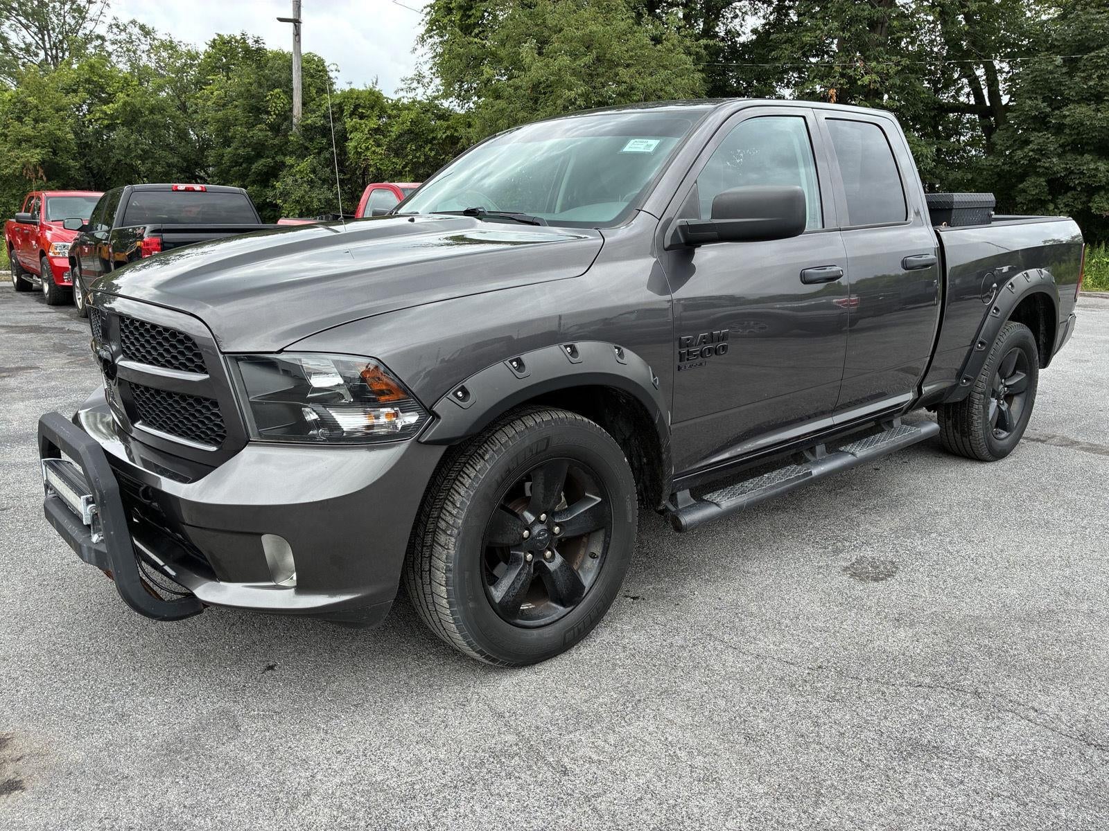 2019 RAM 1500 Classic Express